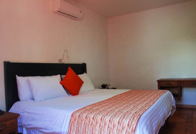 호텔 Alejandria Resort Barichara