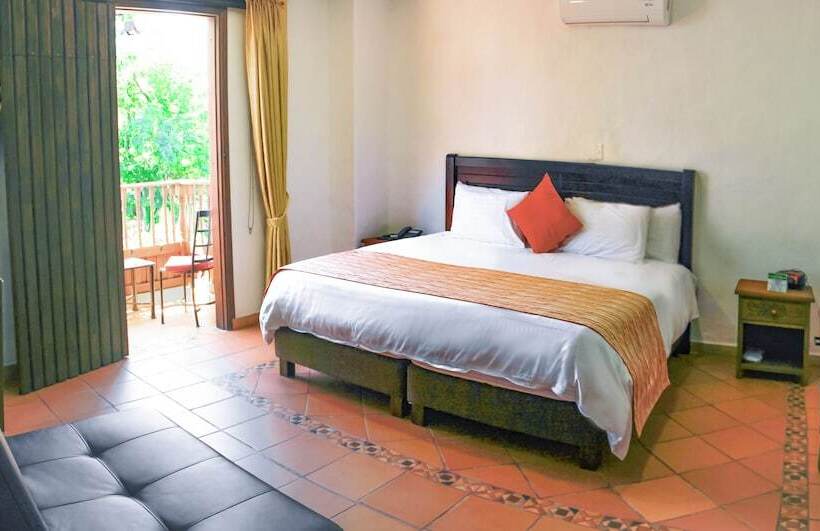 호텔 Alejandria Resort Barichara