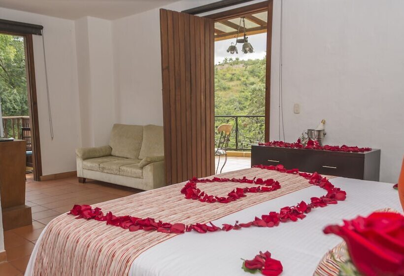 هتل Alejandria Resort Barichara