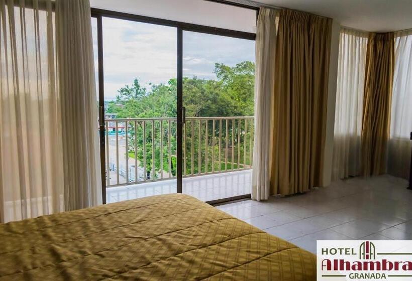 酒店 Alhambra Torre B