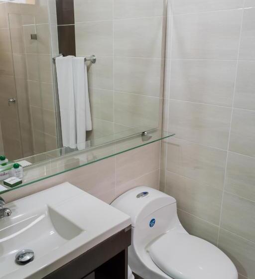 酒店 Alhambra Torre B