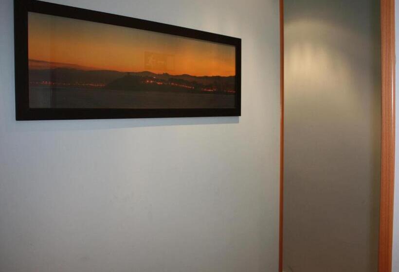 酒店 Alojamientos Albor I