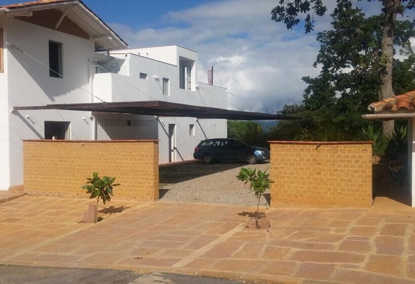 ホテル Alto Del Viento