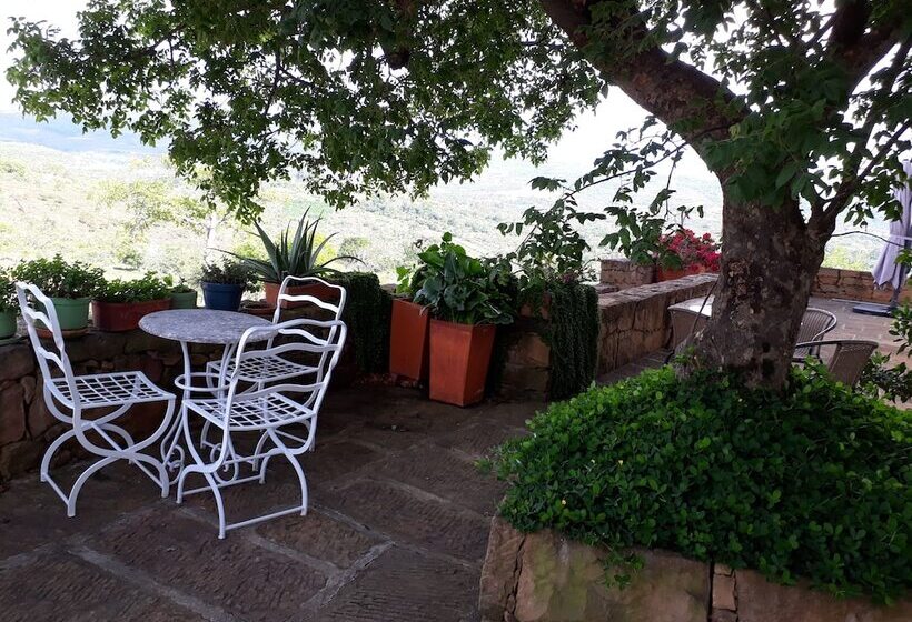 ホテル Alto Del Viento