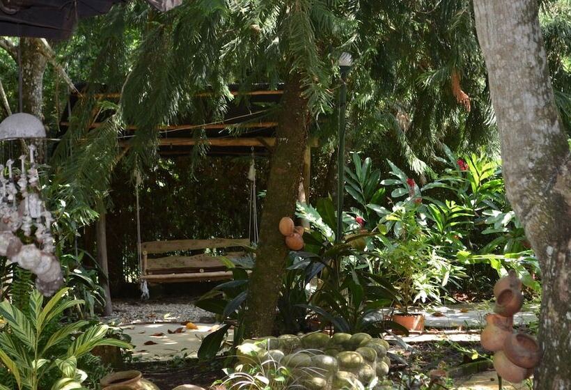 酒店 Amanwana Ecofinca