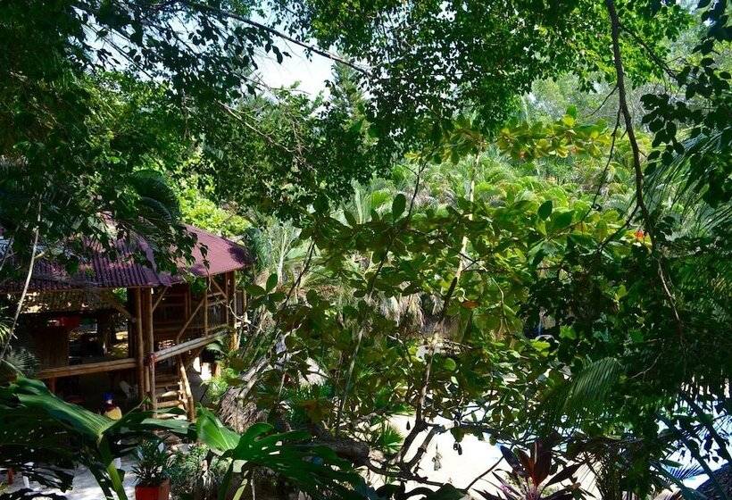 酒店 Amanwana Ecofinca