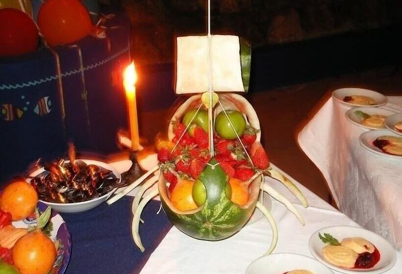 Отель Amanwana Ecofinca