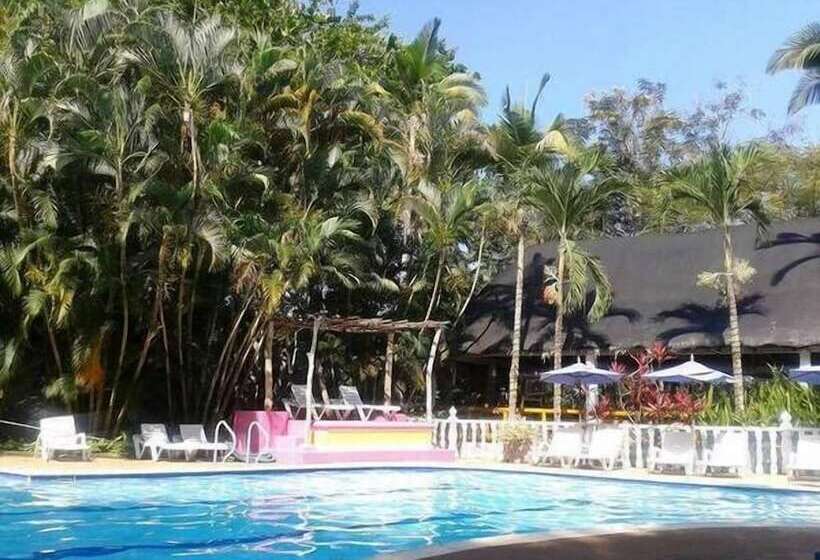 酒店 Amanwana Ecofinca