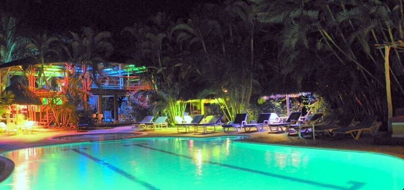 酒店 Amanwana Ecofinca