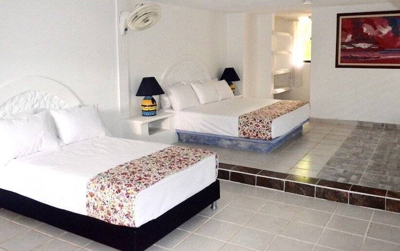 酒店 Amanwana Ecofinca