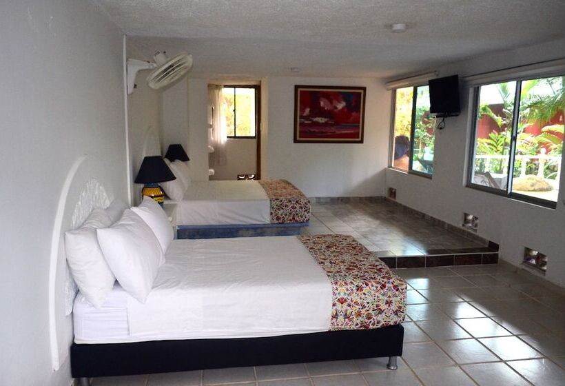 酒店 Amanwana Ecofinca