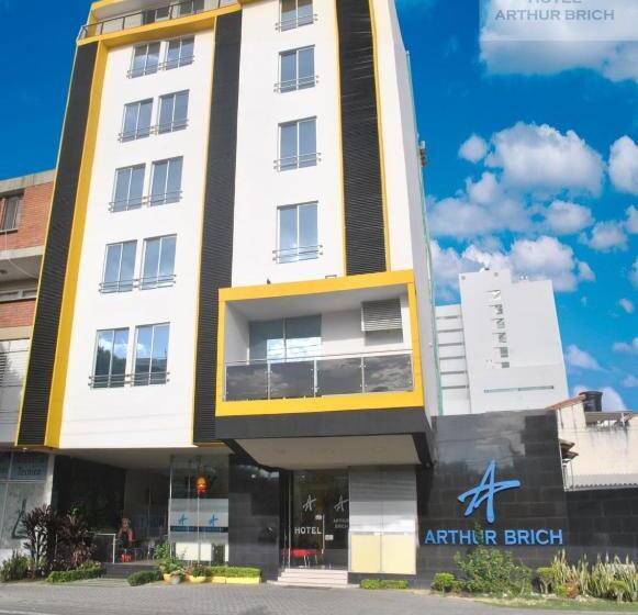 هتل Arthur Brich