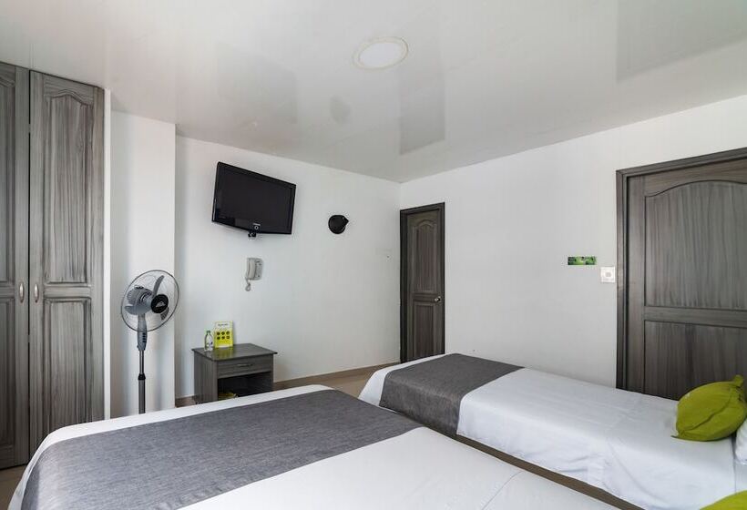 هتل Ayenda 1121 Exito