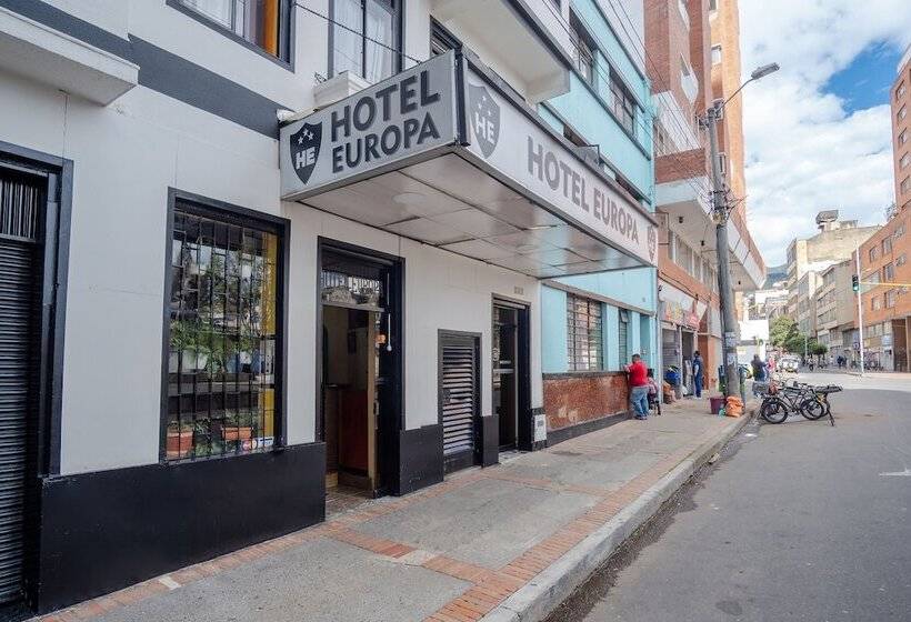 هتل Ayenda Europa