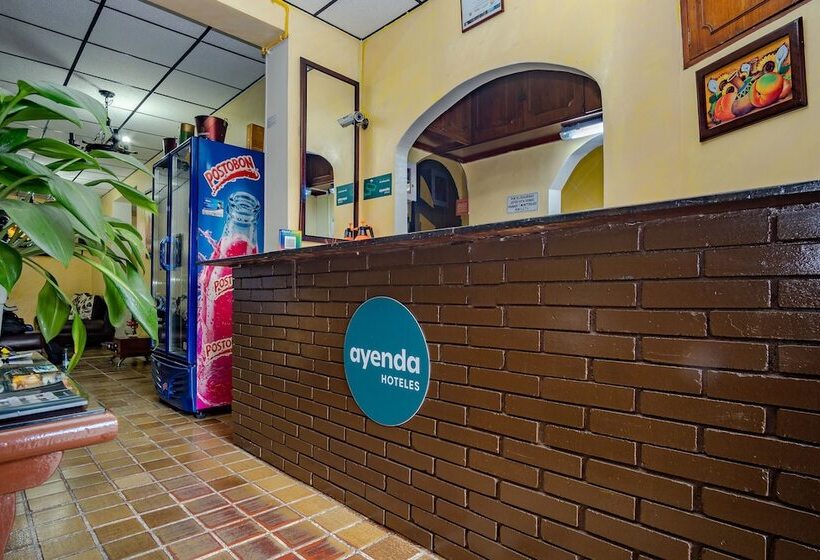 Отель Ayenda Europa