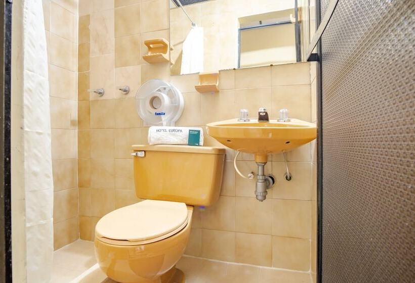 هتل Ayenda Europa