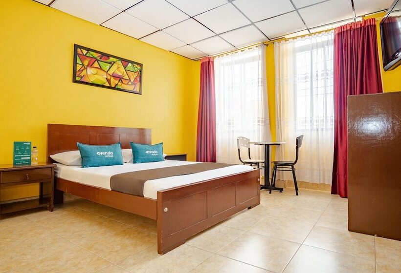 Отель Ayenda Europa