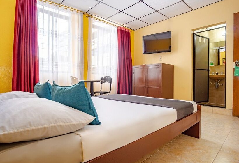 هتل Ayenda Europa