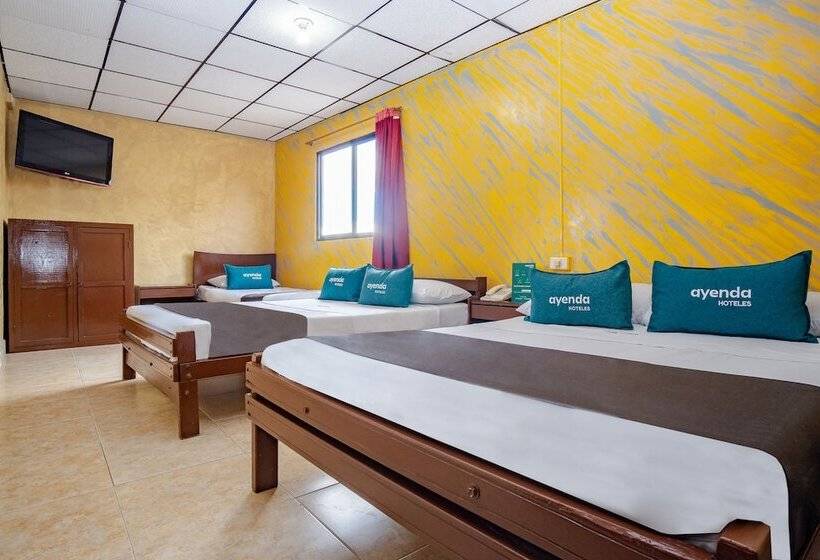 Отель Ayenda Europa