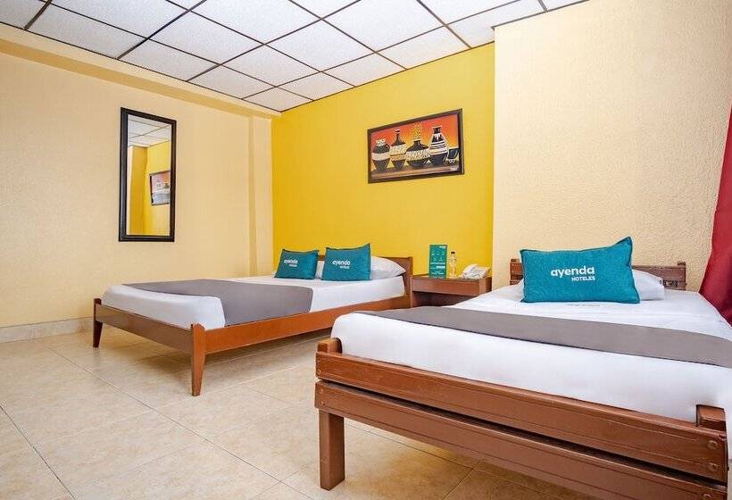 هتل Ayenda Europa