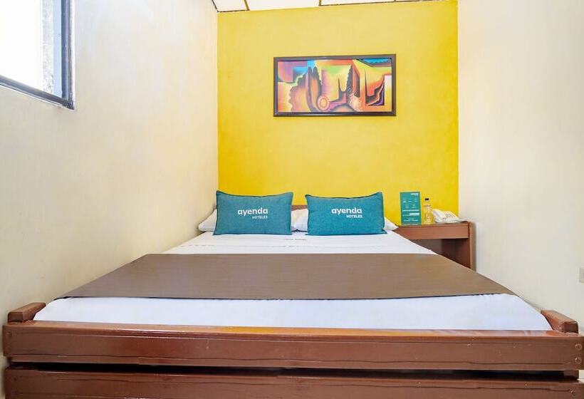 Отель Ayenda Europa