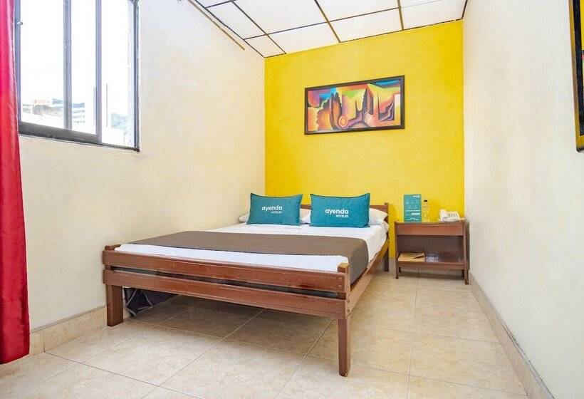 Отель Ayenda Europa