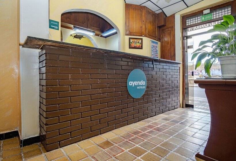 Отель Ayenda Europa