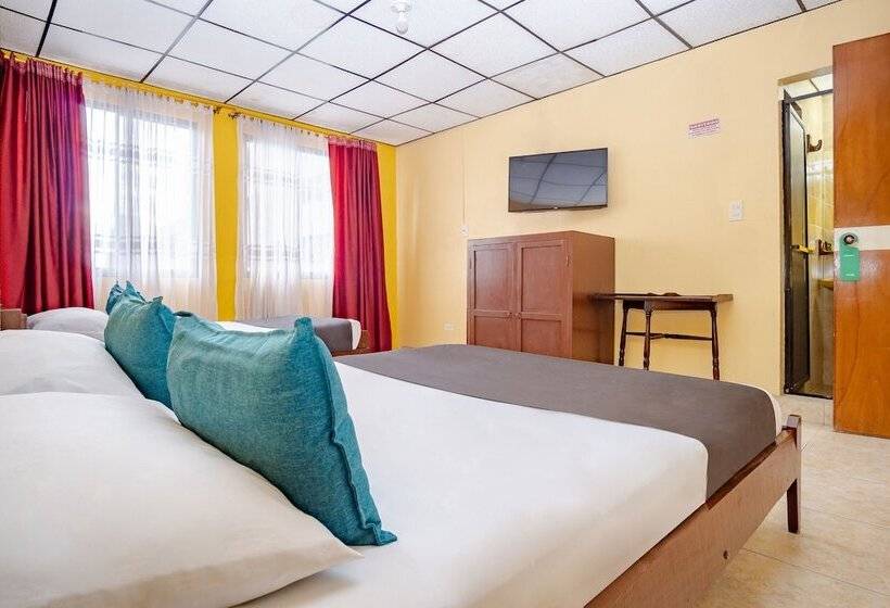 هتل Ayenda Europa