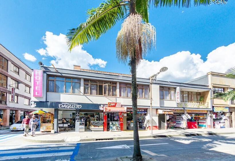 هتل Ayenda Imperio La 16