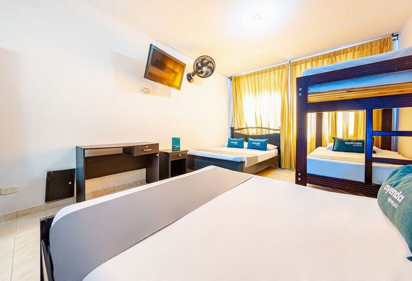 هتل Ayenda Imperio La 16