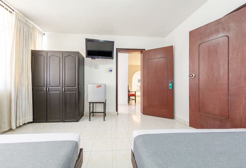 هتل Ayenda Imperio La 16