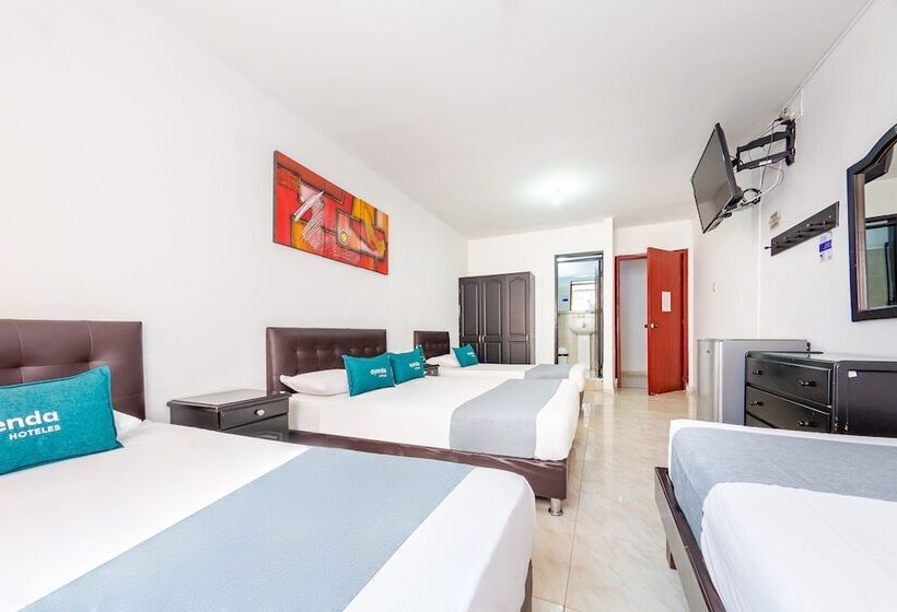 هتل Ayenda Imperio La 16