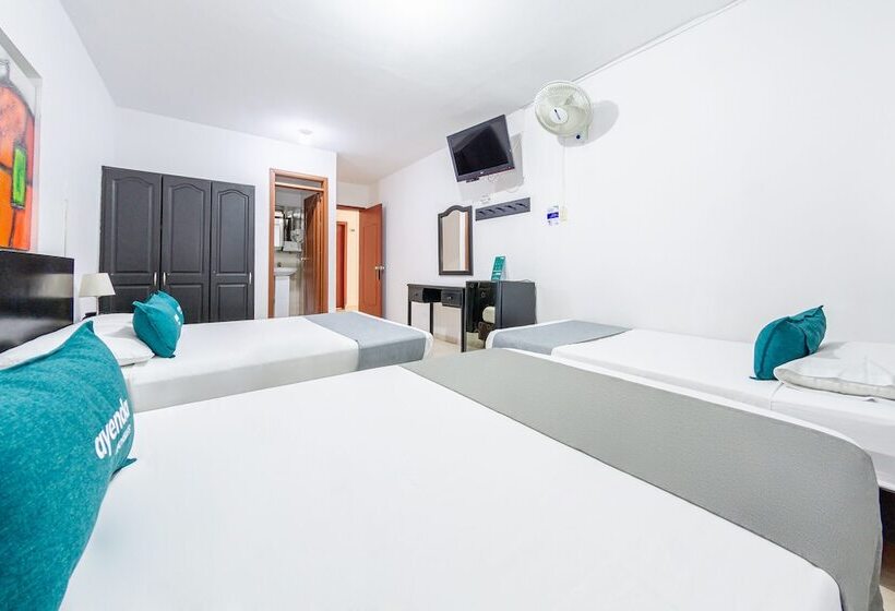 هتل Ayenda Imperio La 16