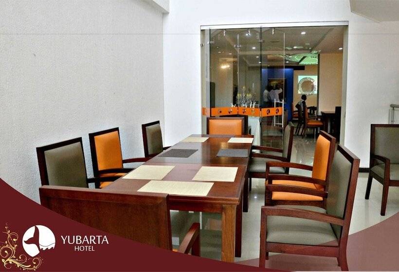 هتل Yubarta