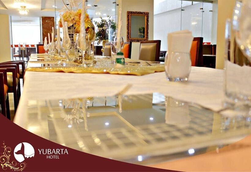 هتل Yubarta