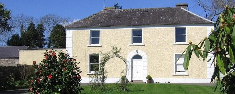 בית מלון כפרי Ballinclea House