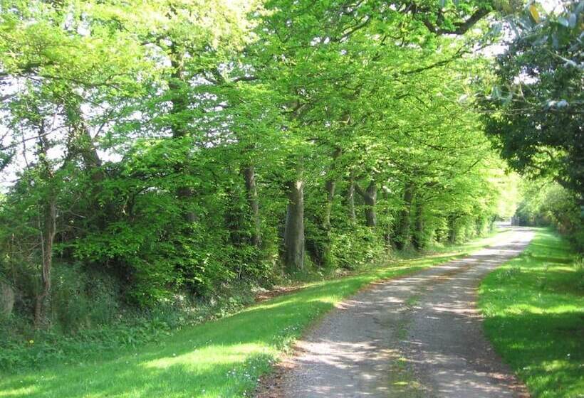 בית מלון כפרי Ballinclea House