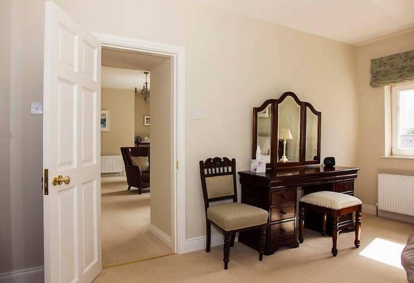 בית מלון כפרי Ballinclea House