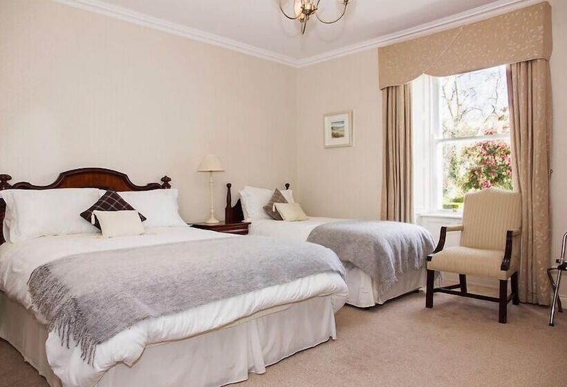 בית מלון כפרי Ballinclea House