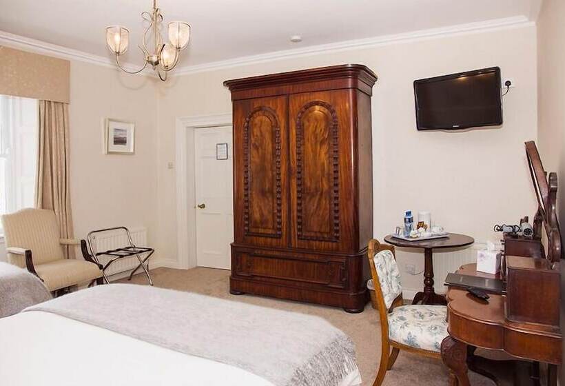 בית מלון כפרי Ballinclea House