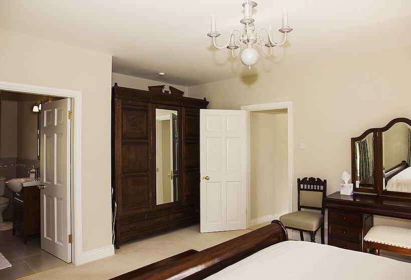 בית מלון כפרי Ballinclea House