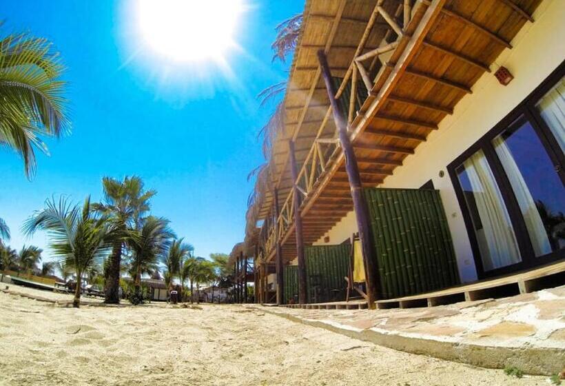 ホテル Bamboo Lodge