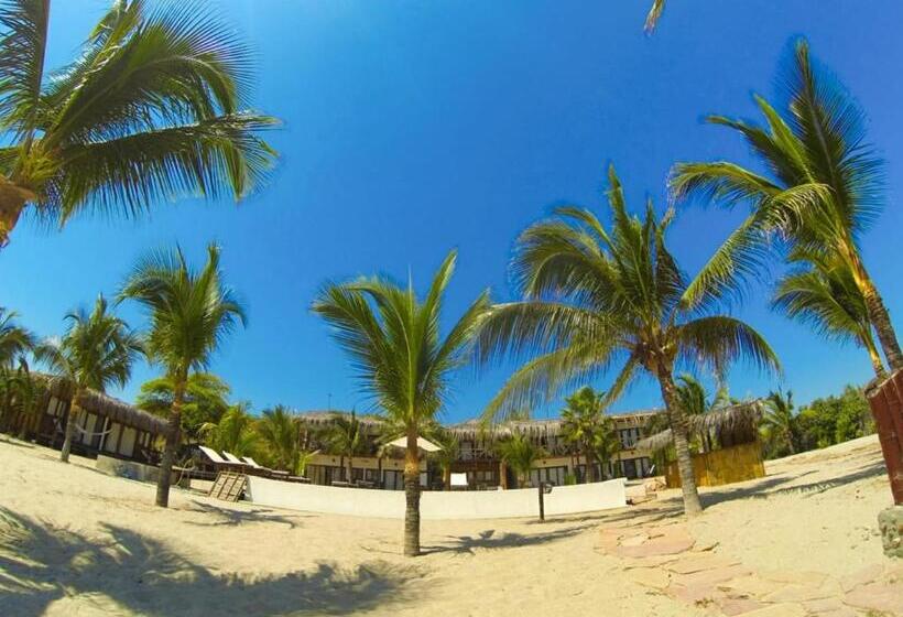 ホテル Bamboo Lodge