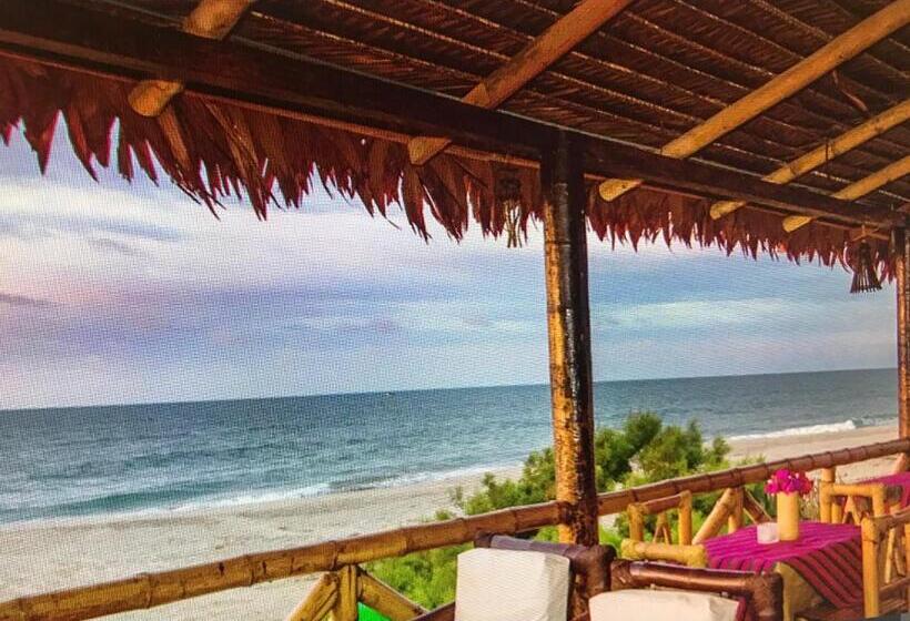 ホテル Bamboo Lodge