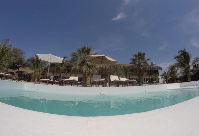 ホテル Bamboo Lodge