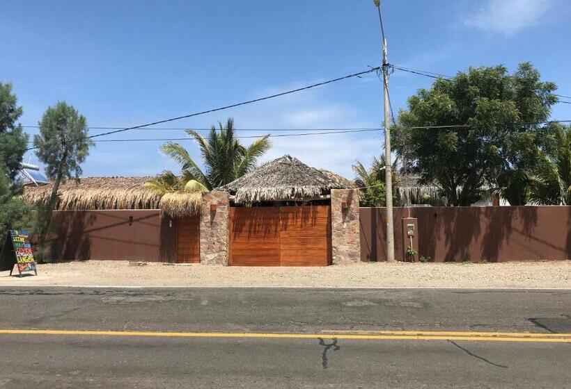 ホテル Bamboo Lodge