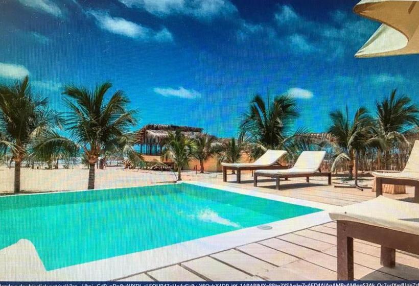 ホテル Bamboo Lodge