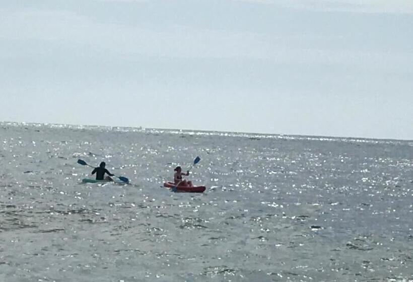 ホテル Bamboo Lodge