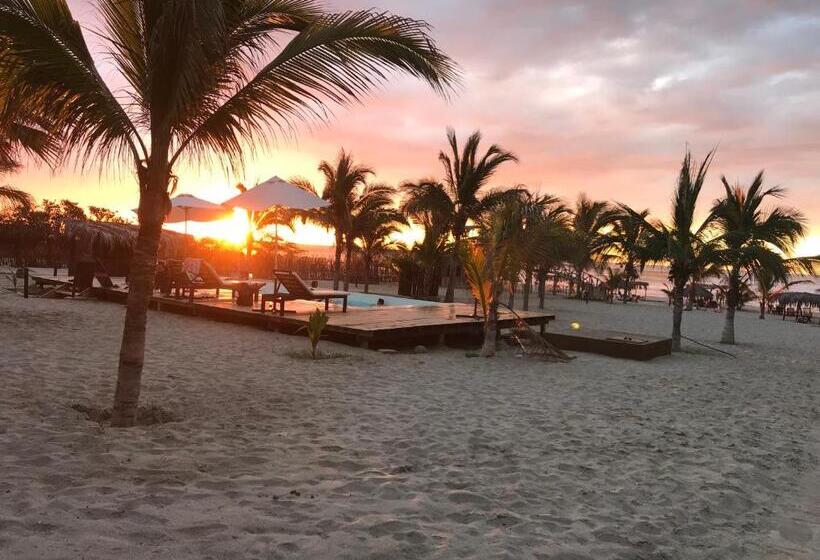 ホテル Bamboo Lodge