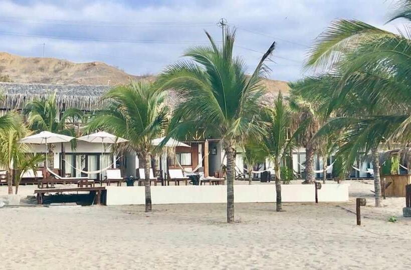 ホテル Bamboo Lodge